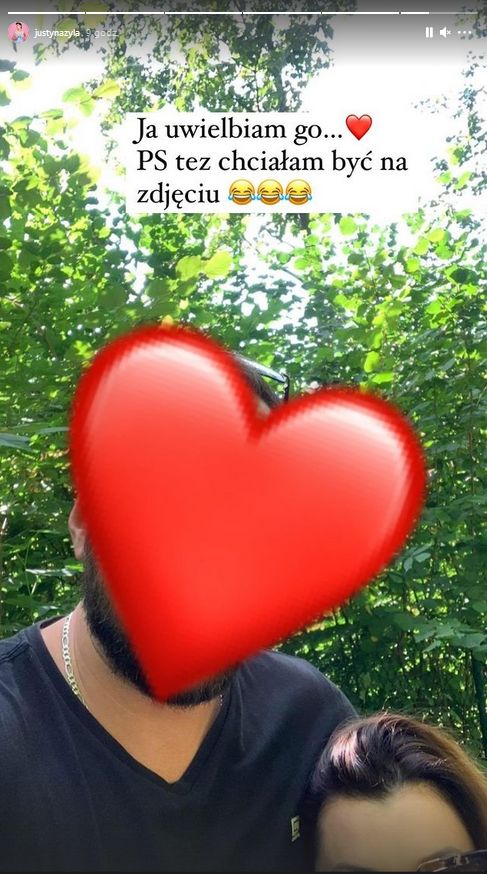 Justyna Żyła znów zakochana?