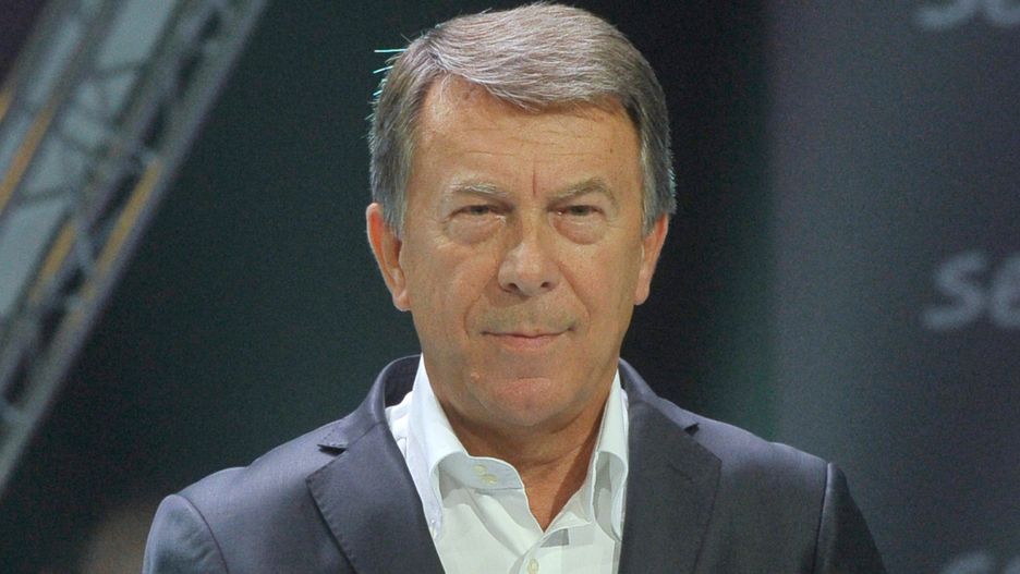 Wojciech Gąssowski był w relacji z Kaliną Jędrusik