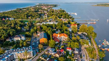"To jest Mielno czy Monako?". Turysta nie dowierzał własnym oczom