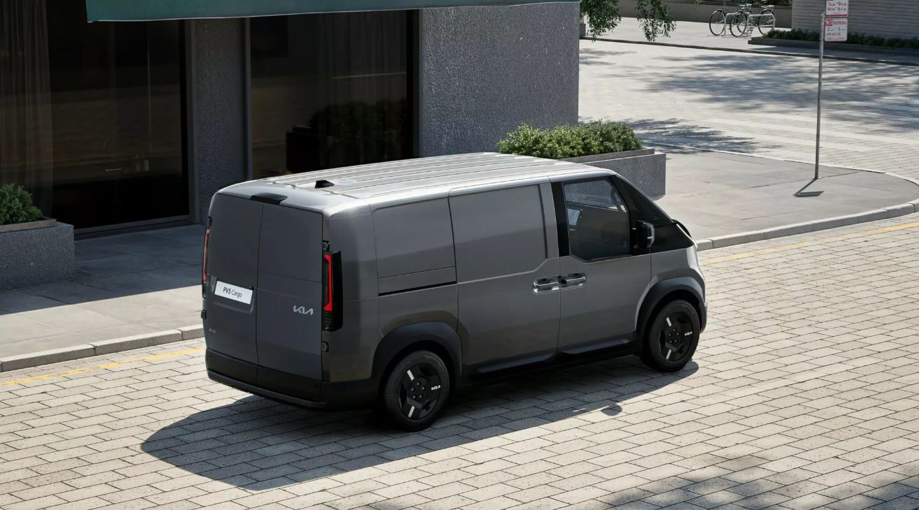 Kia PV5 