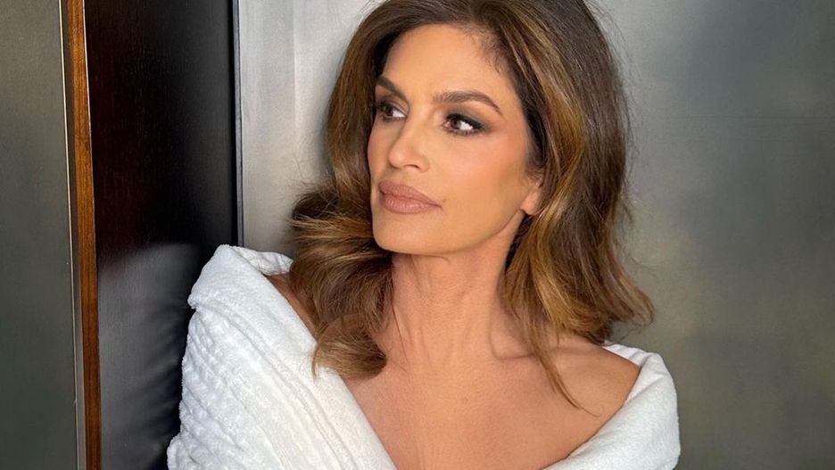 Cindy Crawford