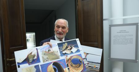 Badali katastrofę smoleńską. Nigdy nie byli na miejscu