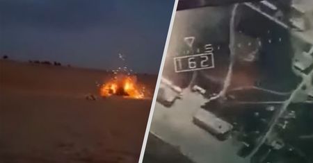 Ukraińcy dopadli Rosjan w Syrii. Uderzenie na bazę lotniczą