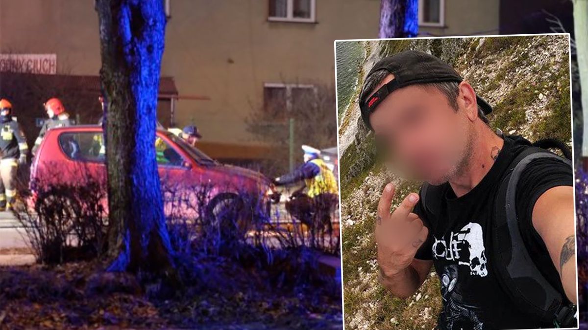 Rafał B. jest oskarżony o wprowadzenie w błąd darczyńców, którzy wpłacali na nowe seicento dla uczestnika wypadku