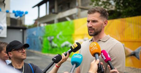 Mecz z udziałem największych polskich gwiazd koszykówki w Słupsku