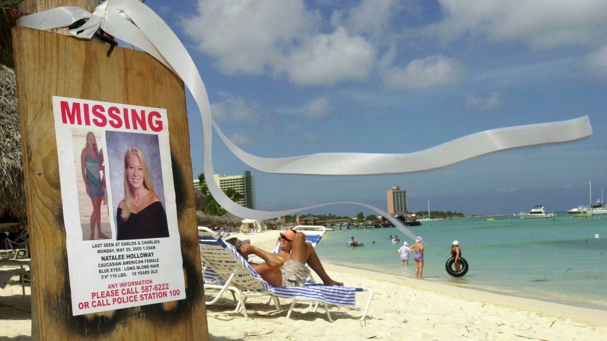 Sprawa Natalee Holloway