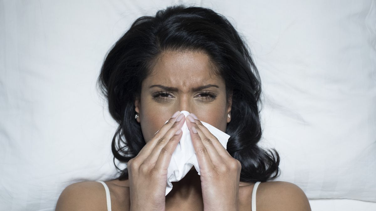 Nieleczona grypa powoduje poważne powikłania