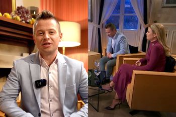 Fani "Rolnika..." wspierają Krzysztofa. "Zasługujesz na coś prawdziwego"