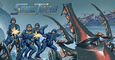 Pamiętasz film Żołnierze Kosmosu? Podobało się? No to Starship Troopers: Terran Command też Ci się spodoba