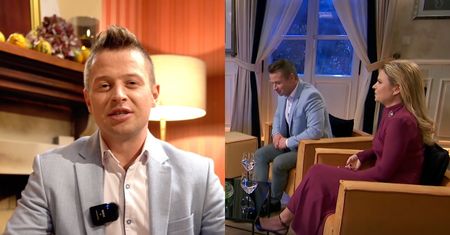 Fani "Rolnika..." wspierają Krzysztofa. "Zasługujesz na coś prawdziwego"