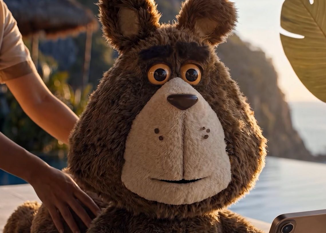 Plush wrócił do animowanego misia i AI. Co zostało z nagradzanego restartu marki?