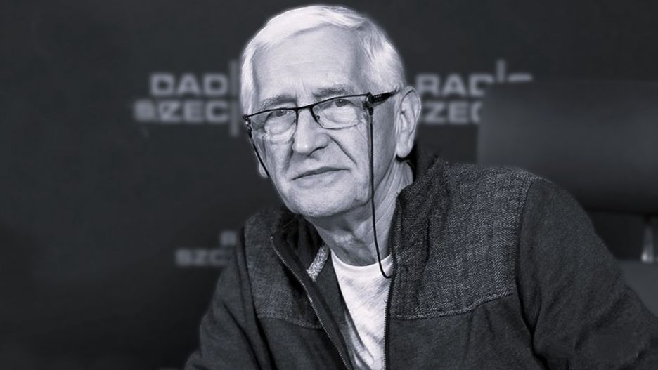 Nie żyje Marek Borowiec