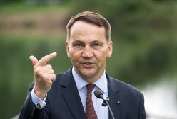 Sikorski o wybuchu w Osinach: Będzie protest MSZ wobec sprawcy