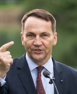 Sikorski o wybuchu w Osinach: Będzie protest MSZ wobec sprawcy