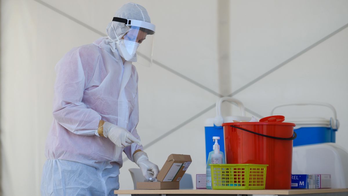 Wirus rozprzestrzenia się po Polsce