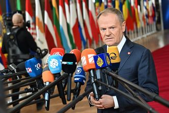 Rosyjskie miliardy dla Ukrainy. Tusk mówi o konsekwencjach złej decyzji Europy