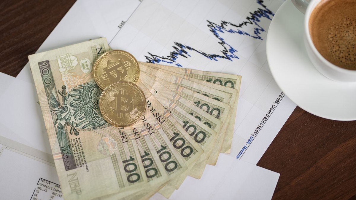 32-latka miała zarobić na kryptowalutach, choć w nie nie zainwestowała