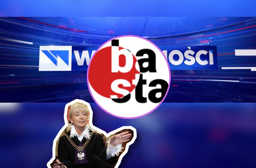 Fundacja "Basta" zaskarży materiały TVP do KRRiT