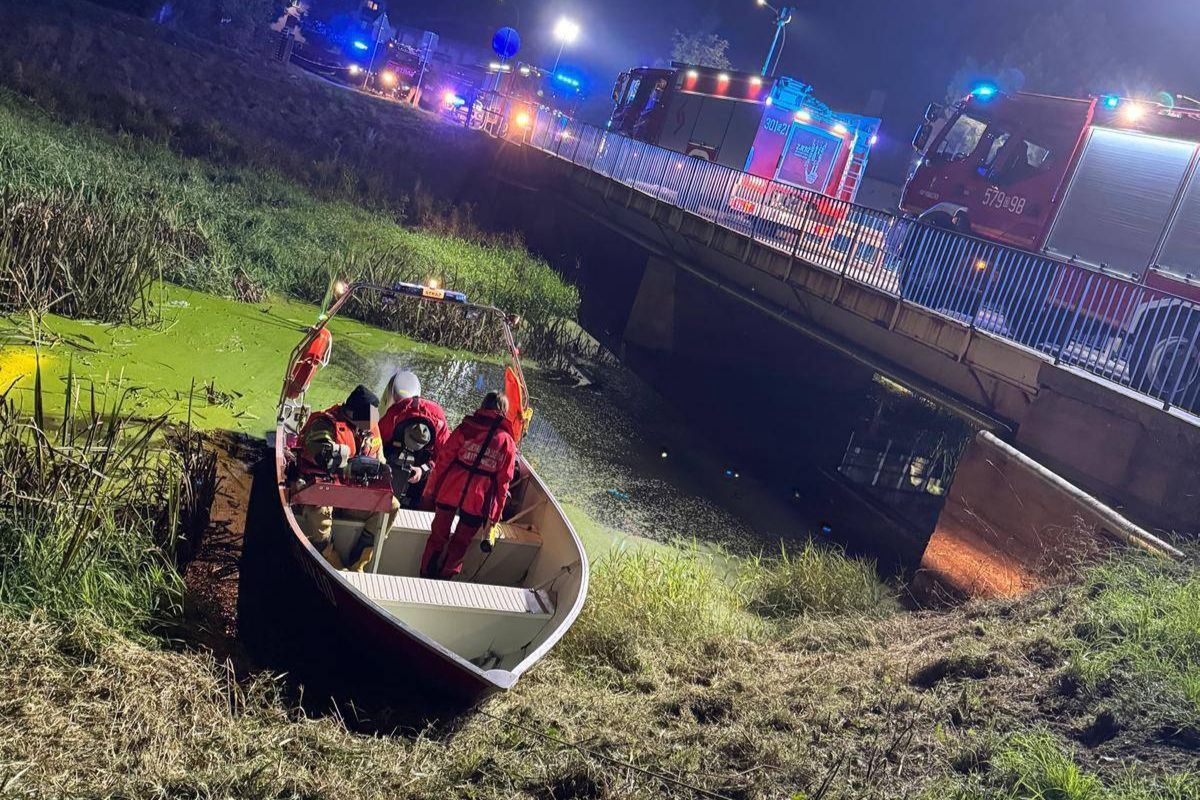 Dzieci miały zniknąć nad rzeką. Zaskakujący finał poszukiwań