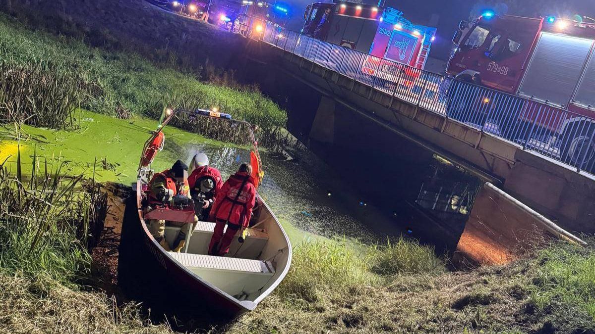 Zgłosił zaginięcie 3 dzieci. Był pijany