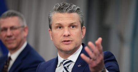 Szef Pentagonu apeluje do Francji. "Musicie wziąć odpowiedzialność"