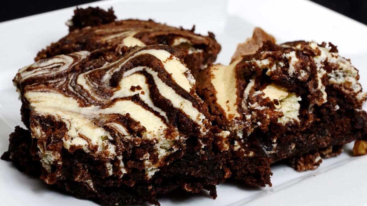 "Ciasto sąsiadki" czyli sernik Izaura we współczesnej wersji.