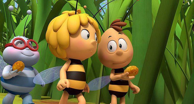 „Pszczółka Maja” od 1 czerwca w Polsat JimJam