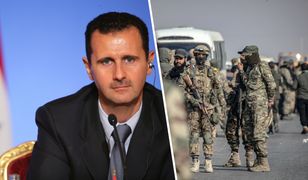 Media: Asad uciekł. "Upadek reżimu na horyzoncie"