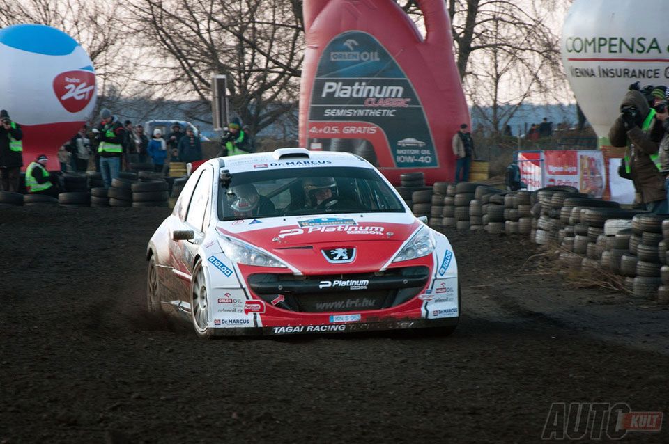 50. Rajd Barbórka (2012) w obiektywie [relacja autokult.pl] 60