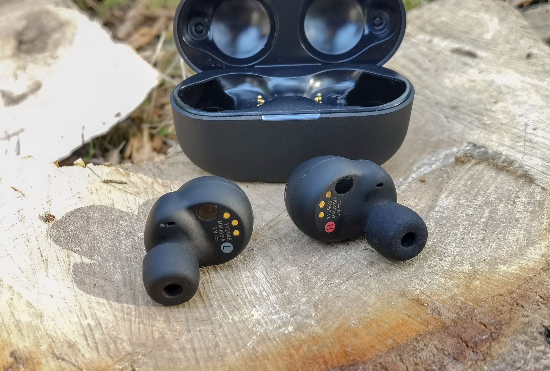 TEST Sony WF-1000XM4: Słuchawki niemal idealne 2