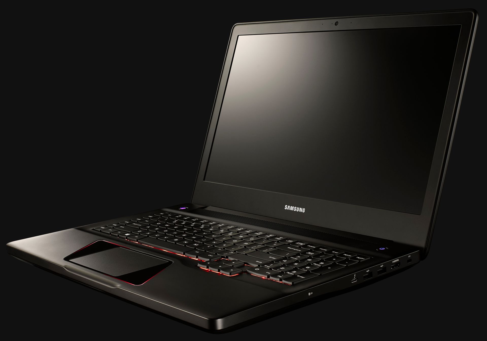 Samsung Odyssey: pierwsze laptopy do gier w ofercie producenta 4