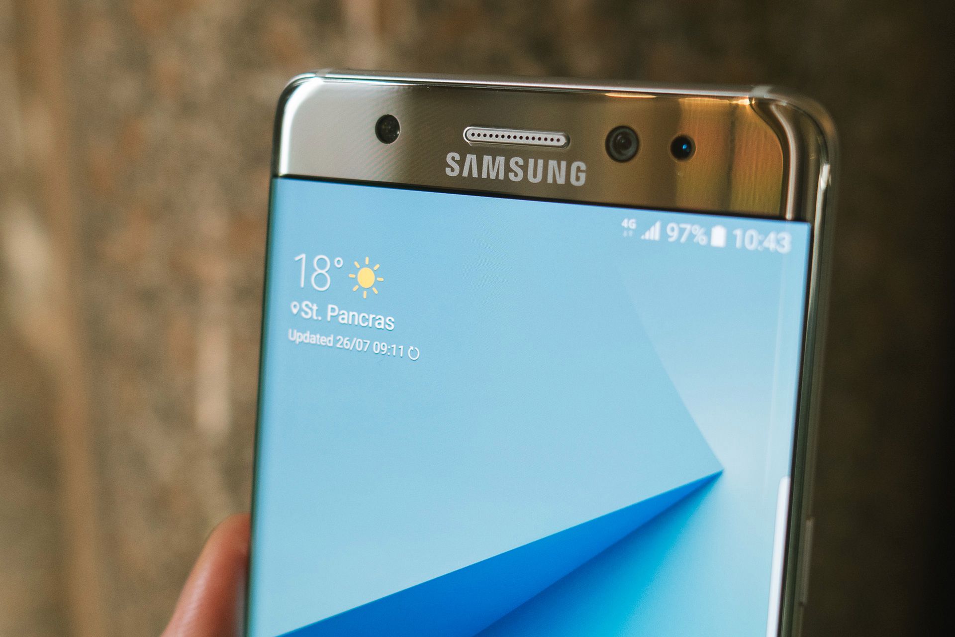 Samsung Galaxy Note7 w naszych rękach. Wszystko, co musisz o nim wiedzieć 10