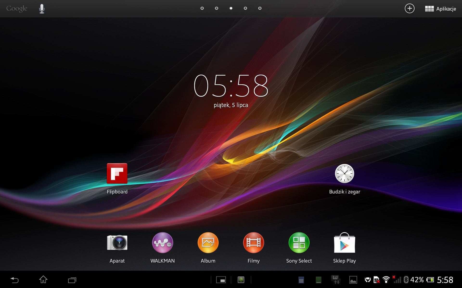 Sony Xperia Tablet Z - wodoodporna piękność prosto z Japonii [test] 15