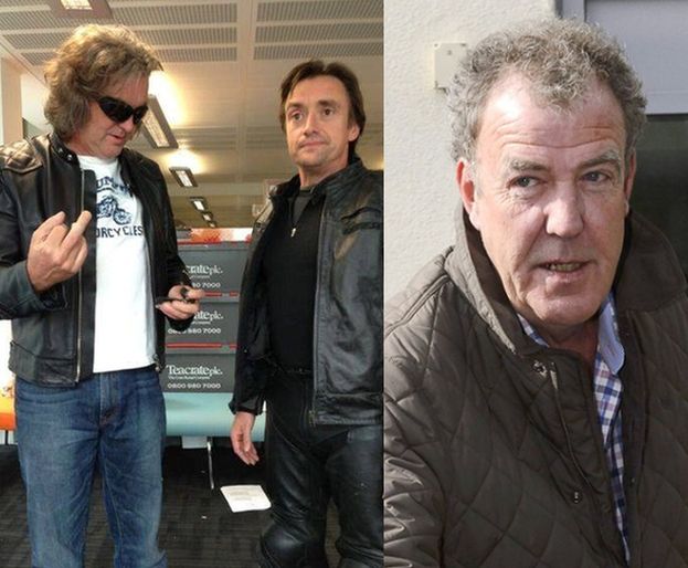 James May i Richard Hammond nie chcą wrócić do "Top Gear"!