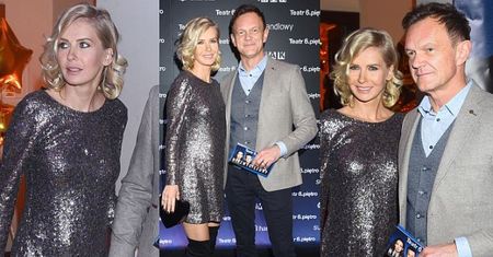 Edyta Pazura jest w TRZECIEJ CIĄŻY?! "Nie odpowiadam na takie pytania"... (FOTO)