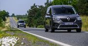 Pierwsza jazda: Renault Express Van i Kangoo Van - dwa zupełnie różne modele (użytkowania)