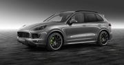 Porsche Cayenne E-Hybrid ekskluzywnie zrobiony na szaro