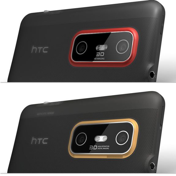 HTC Evo 3D - europejska wersja coraz bliżej?