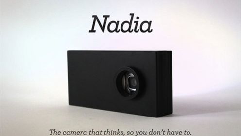 Aparat fotograficzny zwalniający z myślenia [wideo] 1