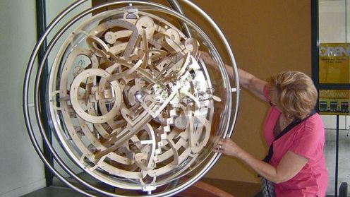 Superplexus Vortex – niesamowita łamigłówka za 30 000 dolarów (wideo) 1