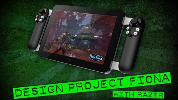 Idealny tablet dla graczy ma szansę ujrzeć światło dzienne 1