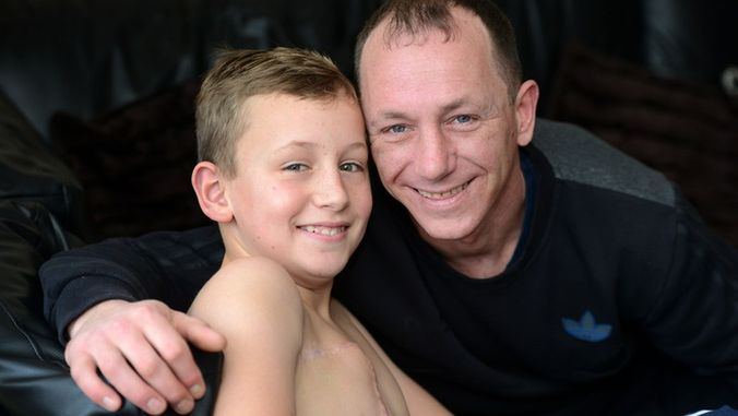 Najmłodsza osoba po mastektomii ma zaledwie 11 lat