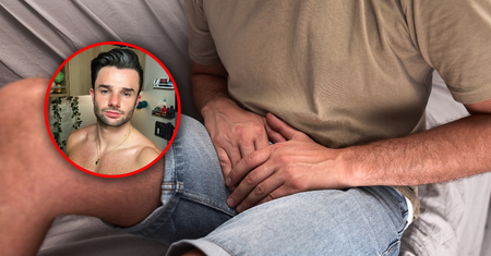 28-latek usłyszał diagnozę raka. "Najpierw zauważyłem guzek"
