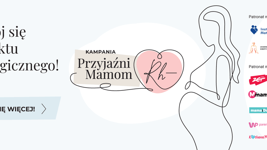 Jesteś Kobietą Rh(-)? Nie bój się konfliktu serologicznego!