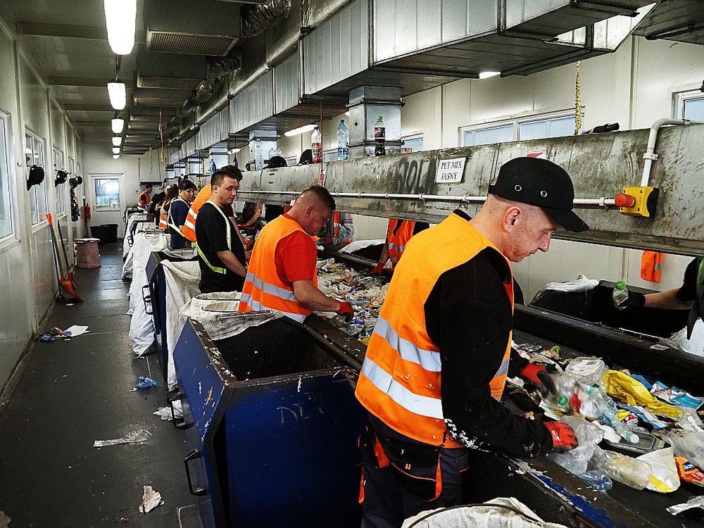 W Łodzi wzrosną opłaty za wywóz śmieci. Na Lublinku powstanie nowoczesne centrum recyklingu, które w przyszłości ma ustabilizować ceny