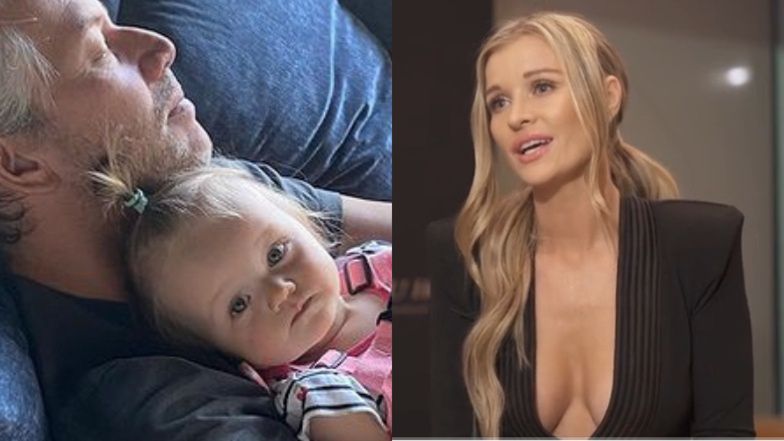 Joanna Krupwychowaniu córki Ashy-Leigh