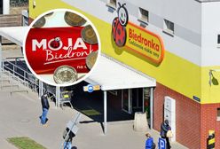 "Co tak mało pani kupiła?". Afera po promocji w Biedronce