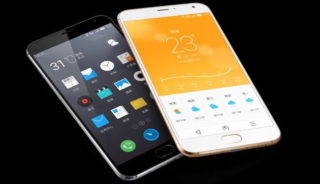 Meizu MX5
