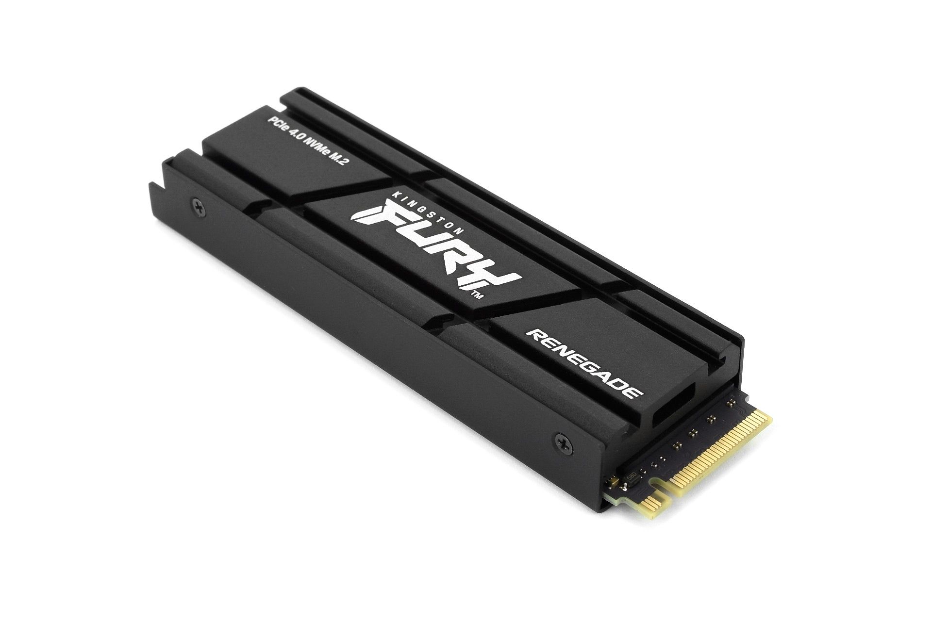 Kingston Fury Renegade SSD z radiatorem 2TB