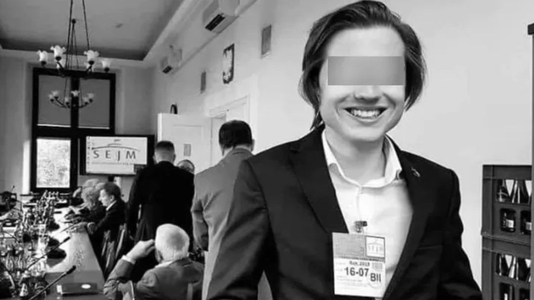 Igor K. zginął od ciosu nożem 